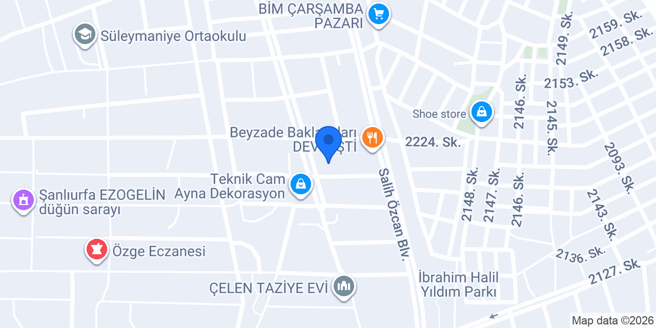Nf yapı tesisat konumu