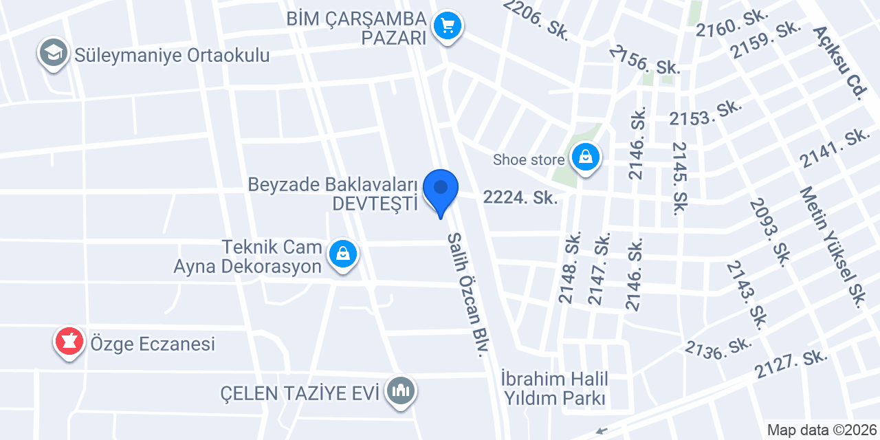 CihatBilgisayar Ve İnternet Cafe konumu