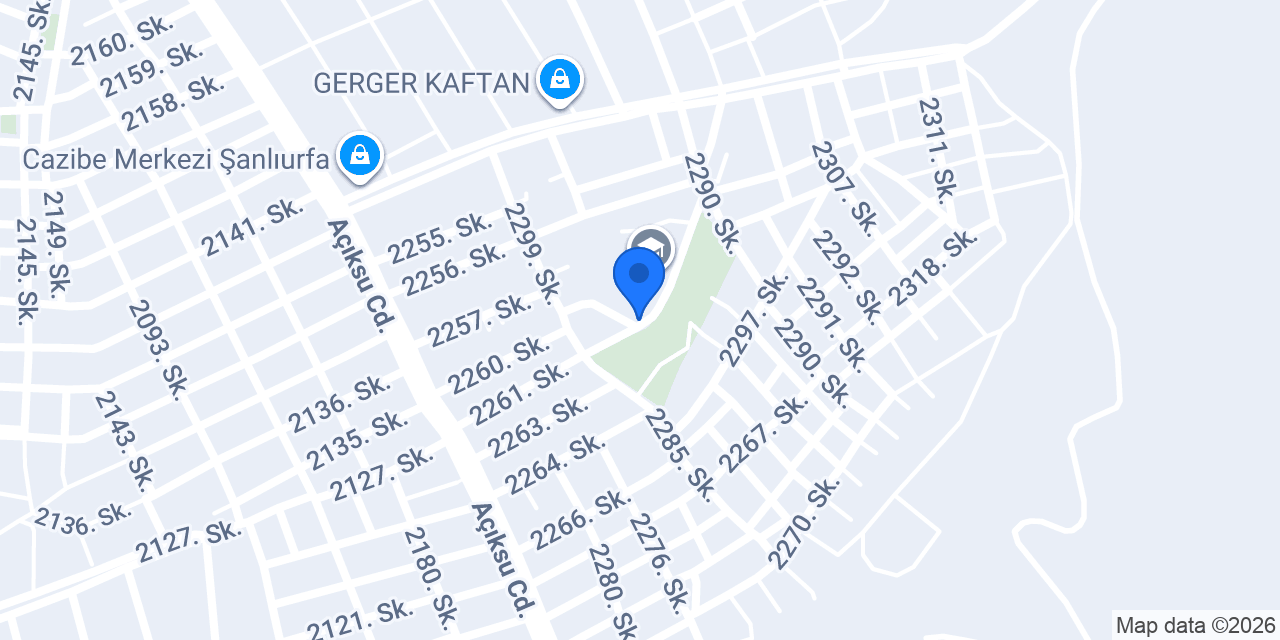 ÖZHAN ticaret su tesisatı doğalgaz konumu