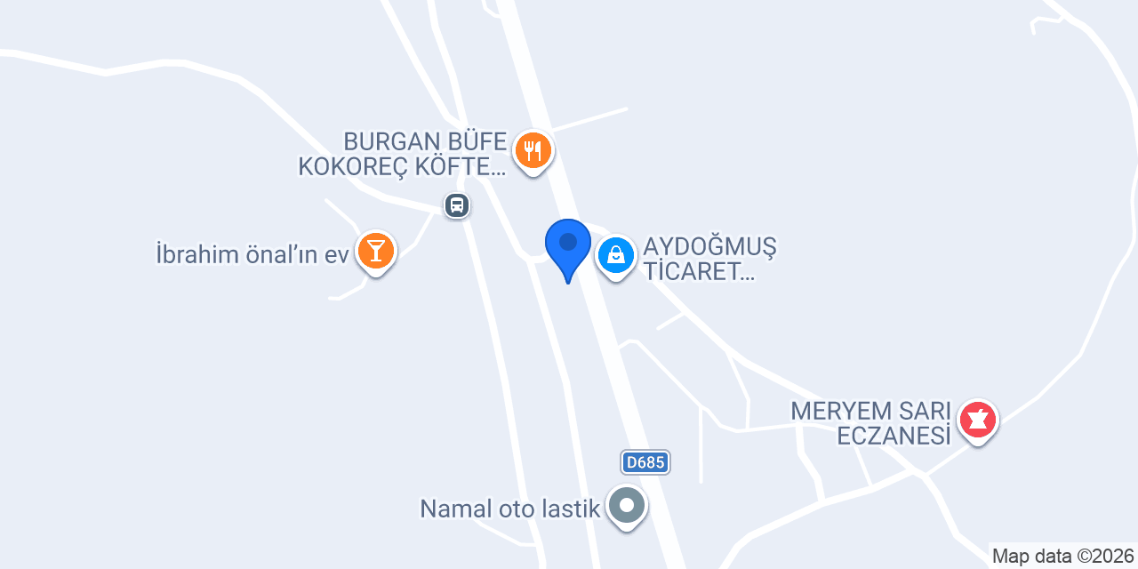 Duyan hafriyat konumu