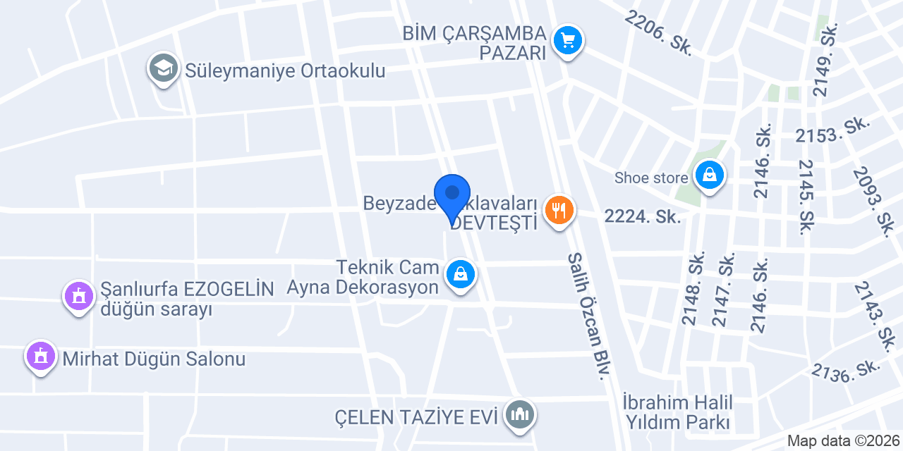 LİDER DÖNER VE YEMEKCİLİK konumu