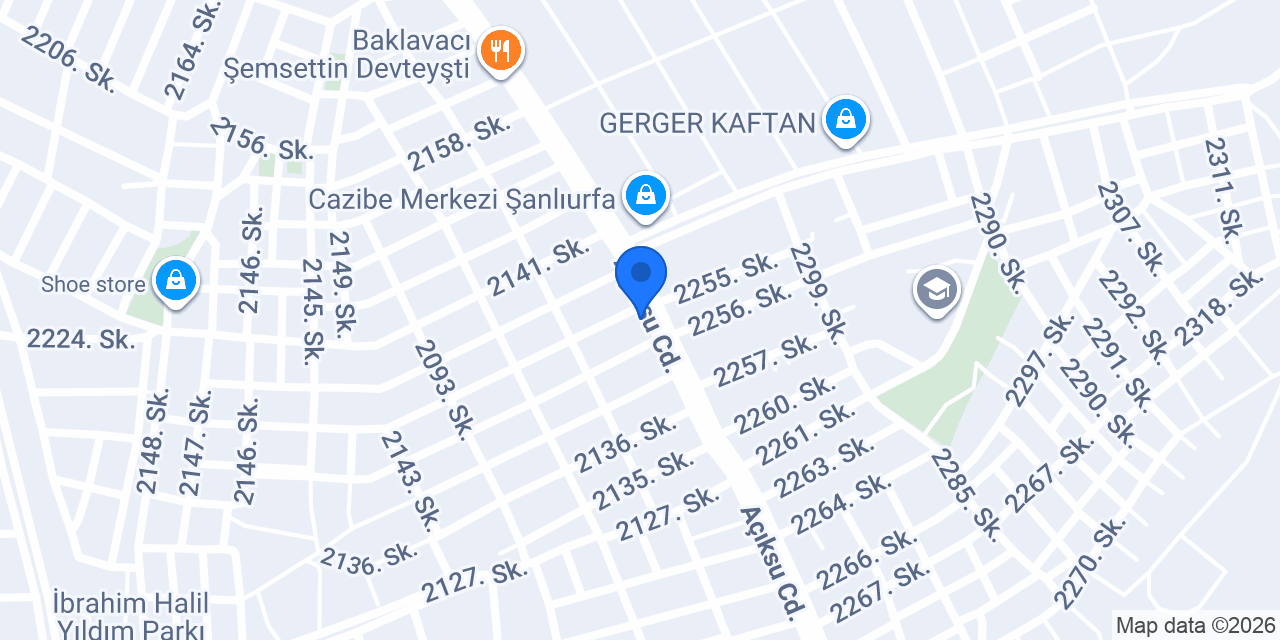 Işıl Eczanesi konumu
