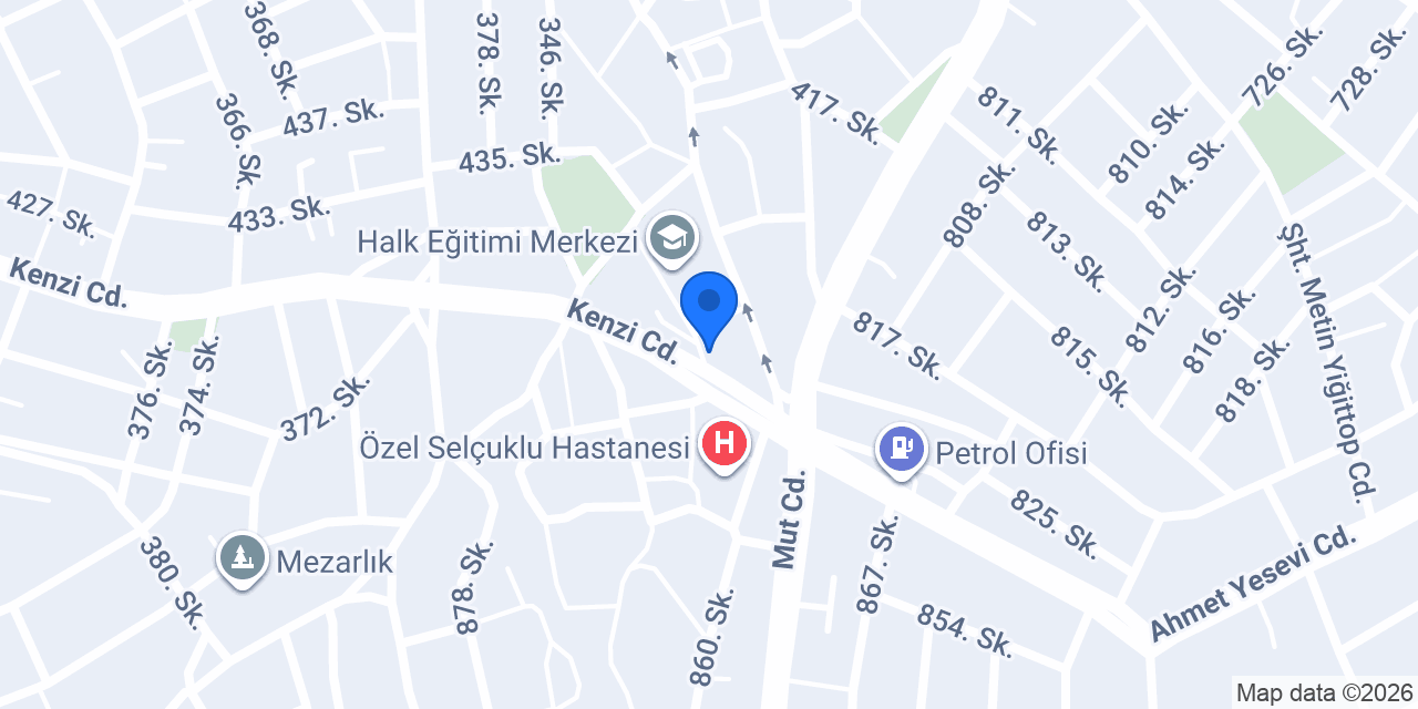 Beyzade simit dünyası konumu