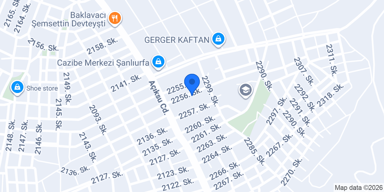 Satoğlu Eczanesi konumu