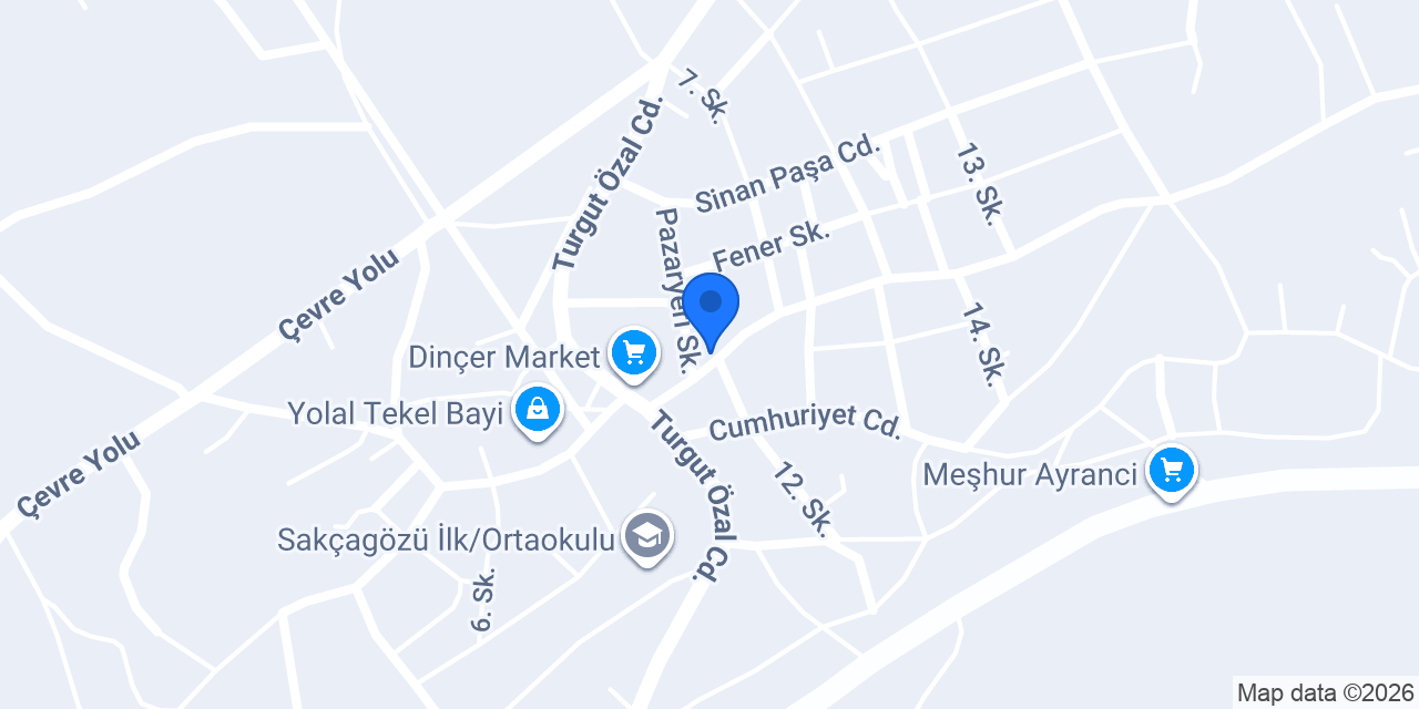 Gevrek Lahmacun 27 Hakan Usta konumu