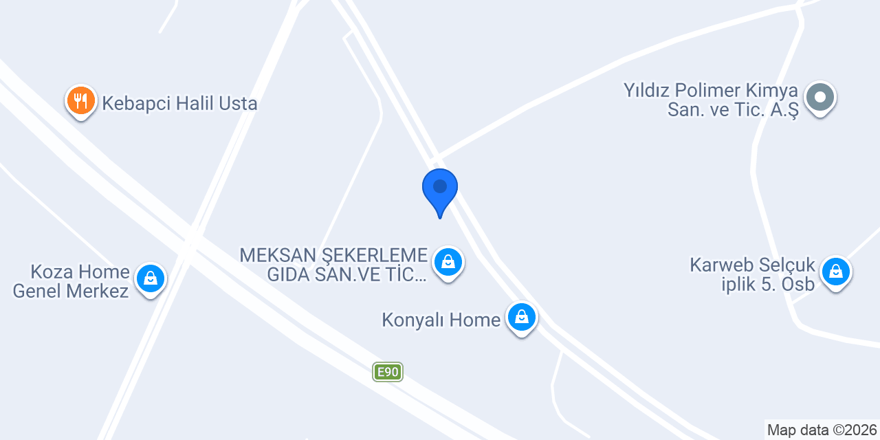 İKON İNŞAAT konumu
