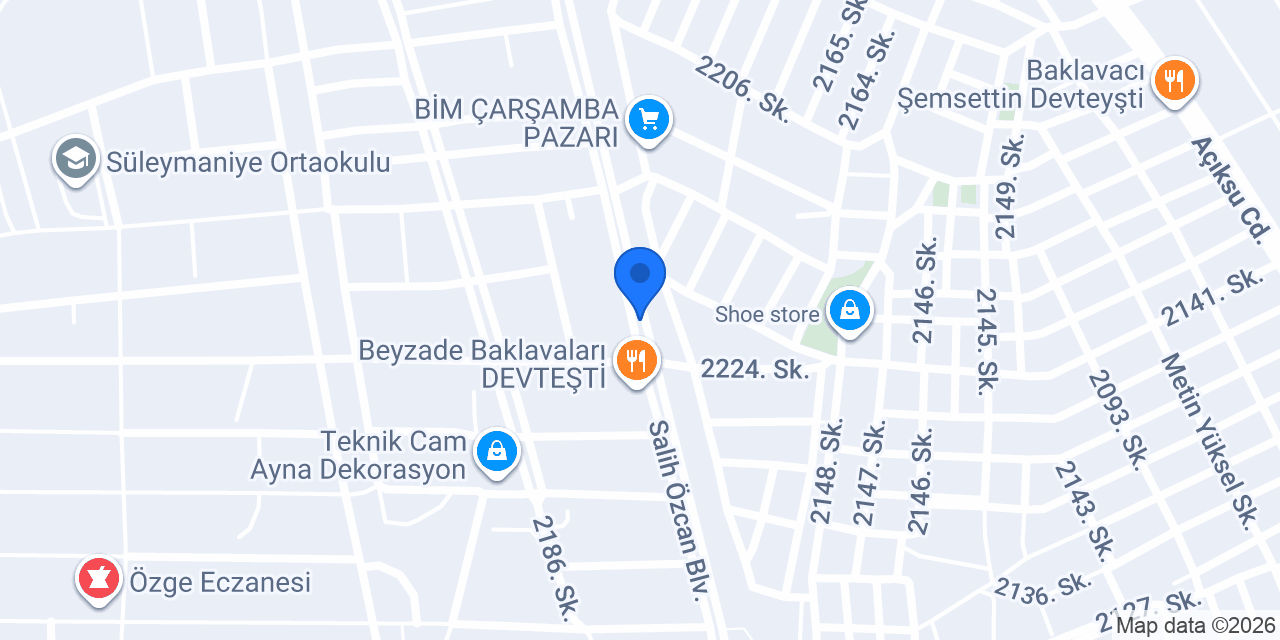 Doğan motor konumu