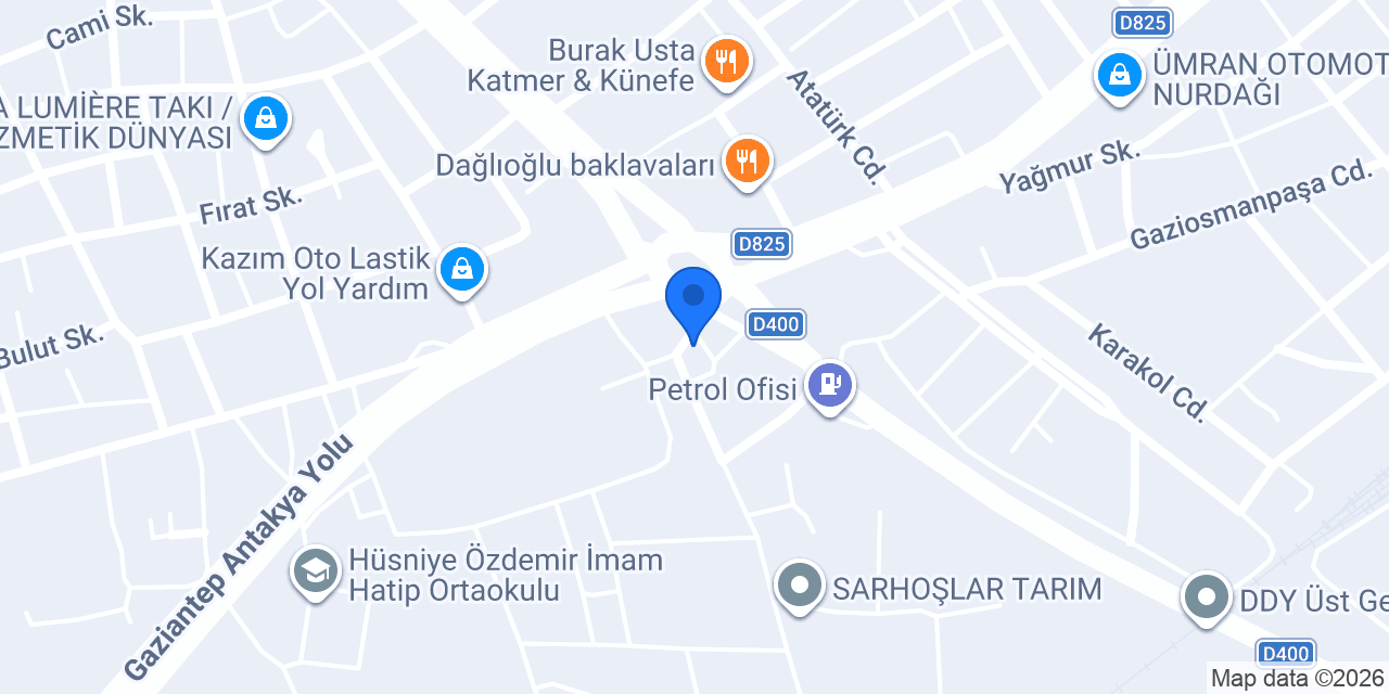 Mert Has Un Degirmeni konumu