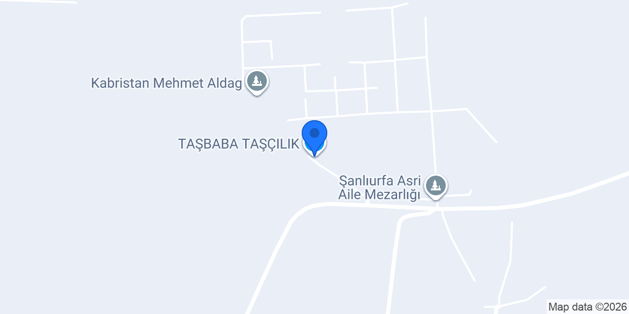 TAŞBABA TAŞÇILIK konumu