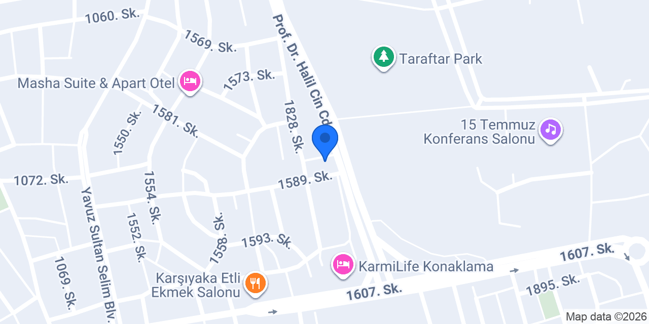 Gürses Aile Köfte ve Kokoreçcisi -Ömer Gürses konumu