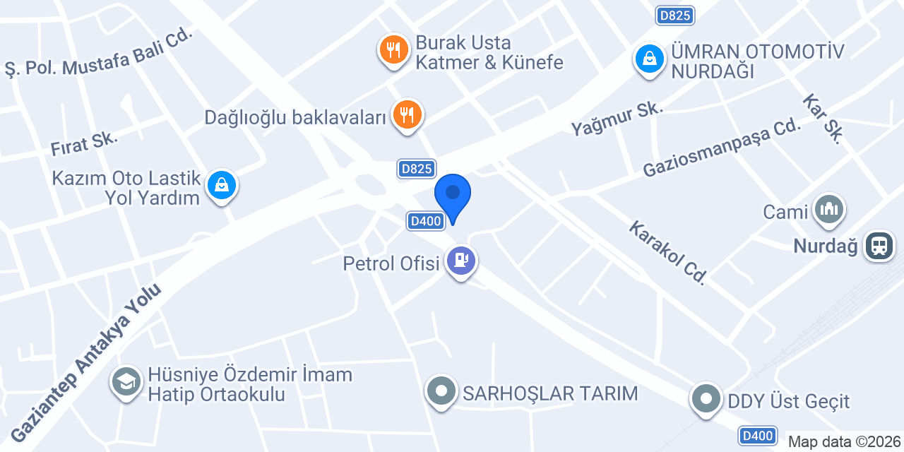 Efsane veteriner kliniği konumu