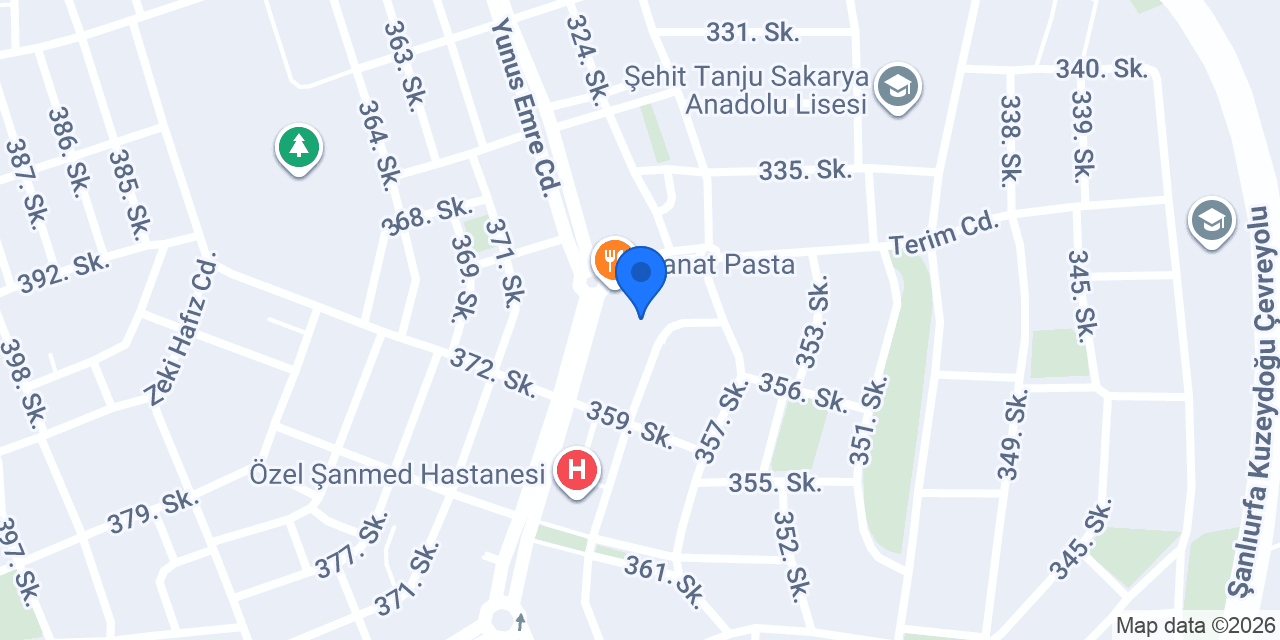 Çankaya Kasabı konumu