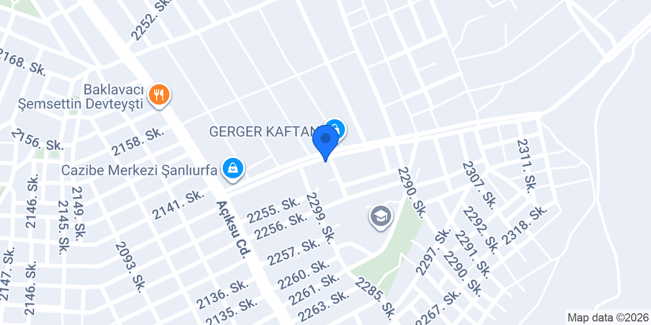 Özdoğan Ticaret - American Siding Bayi konumu
