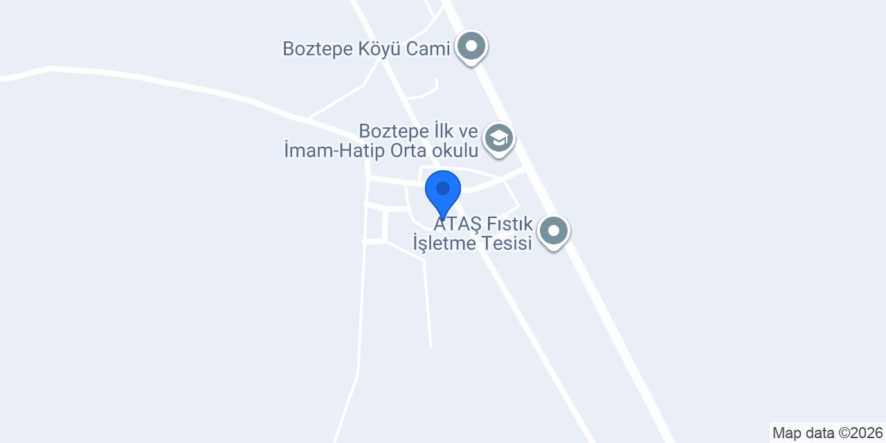 Ali Dağ Bağ Evi konumu