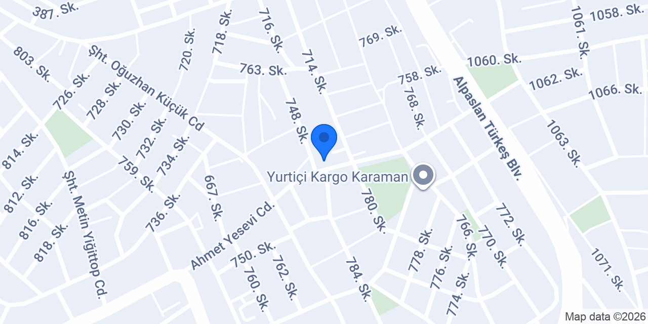 Pınar Eczanesi konumu
