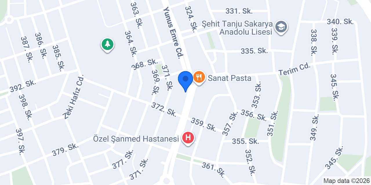 Deniz Kırtasiye konumu