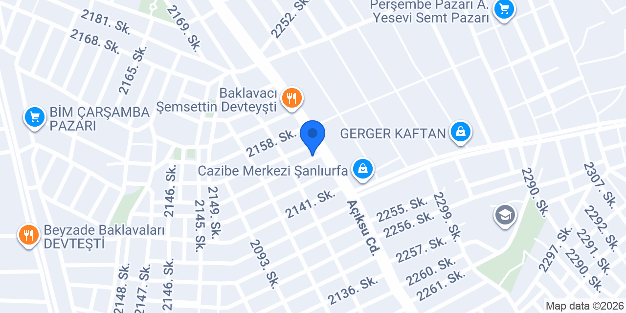 Kaş hırdavat konumu