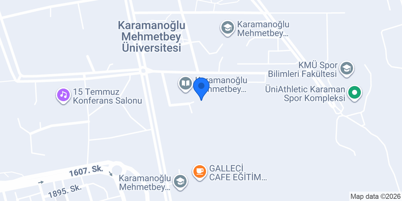Baba lahmacun ve pide konumu