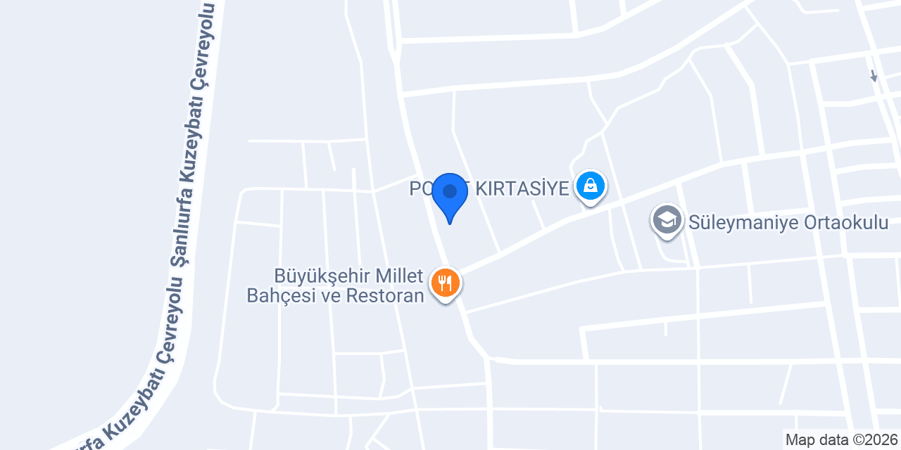 Akar Tekstili konumu
