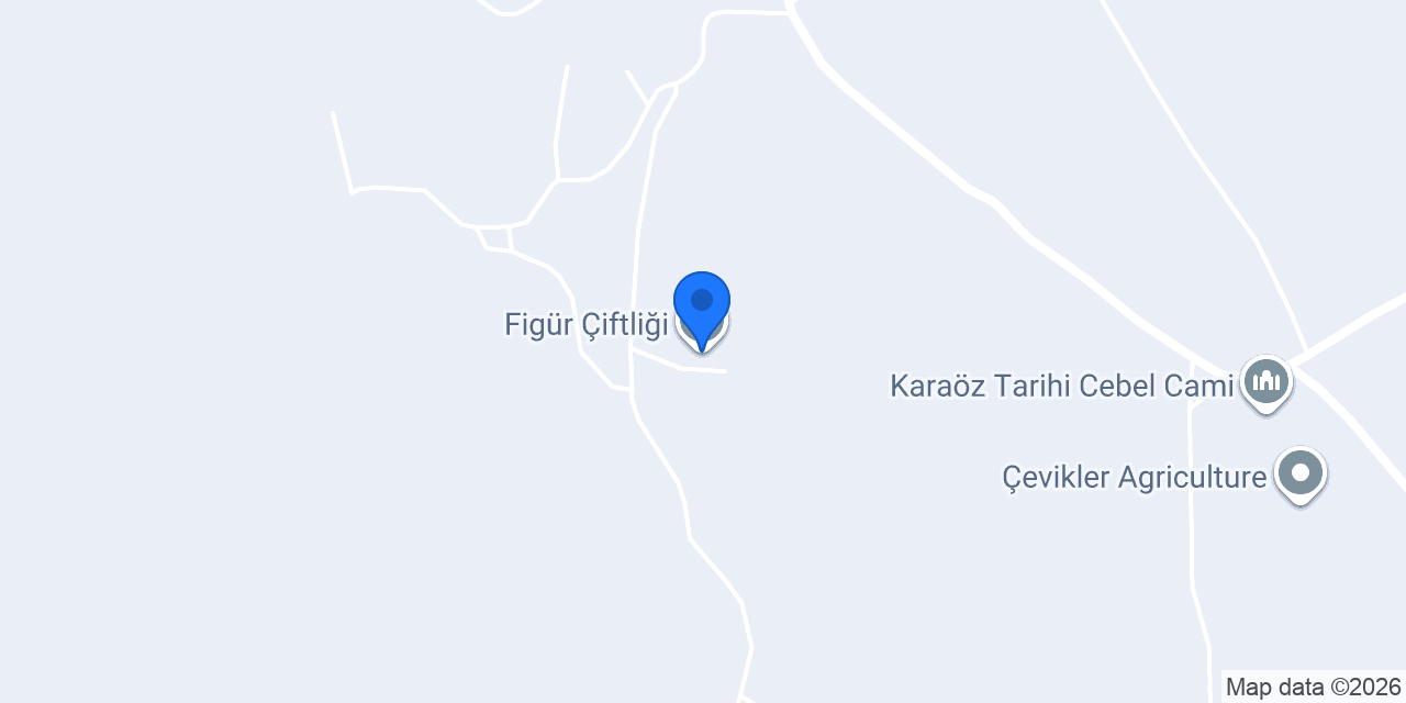Figür Çiftliği konumu