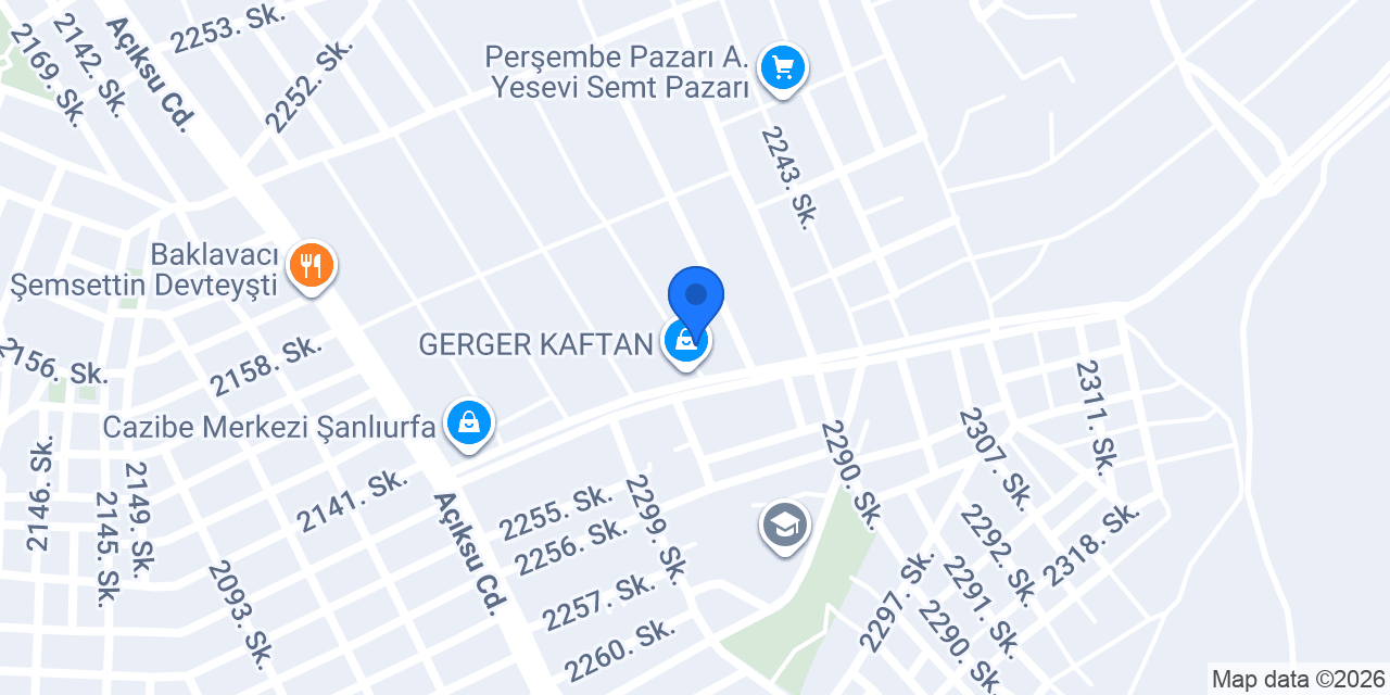 Civan auto konumu