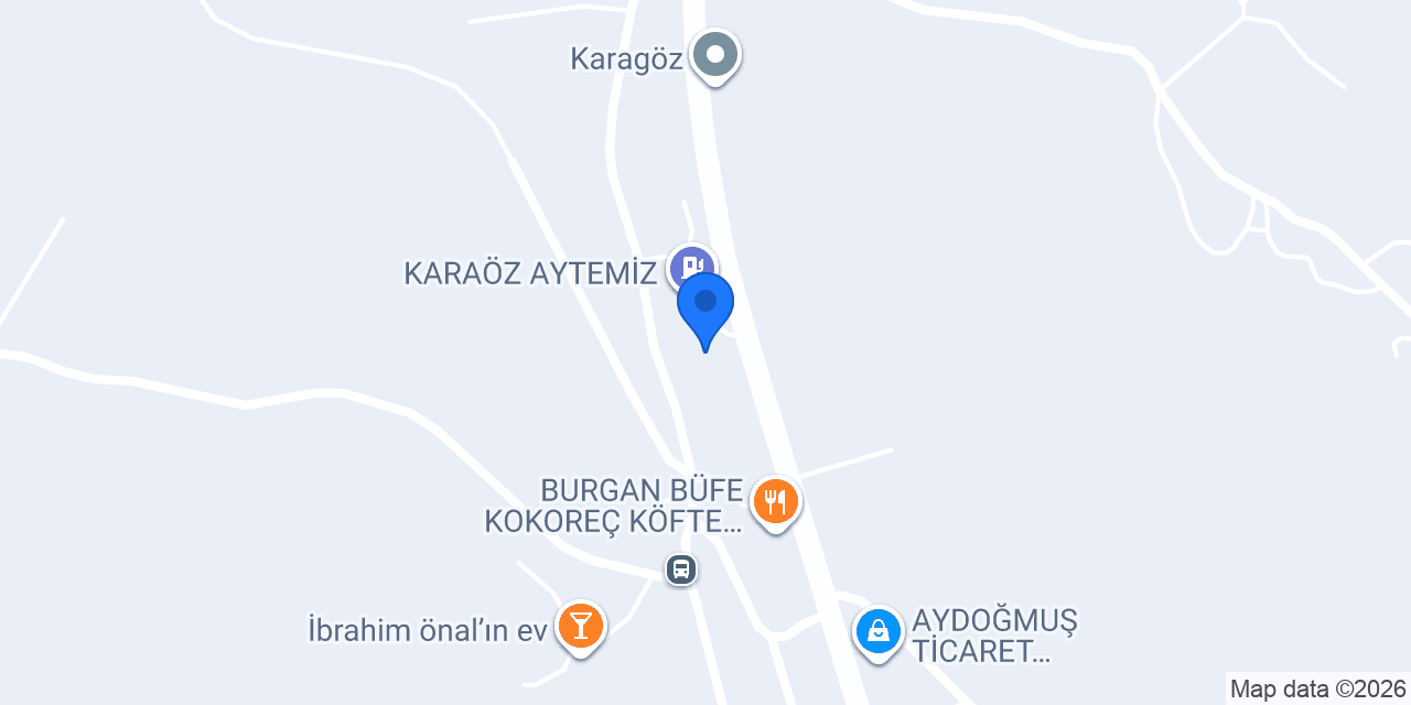 Alkan Tarım / Durmuş Ali Alkan konumu