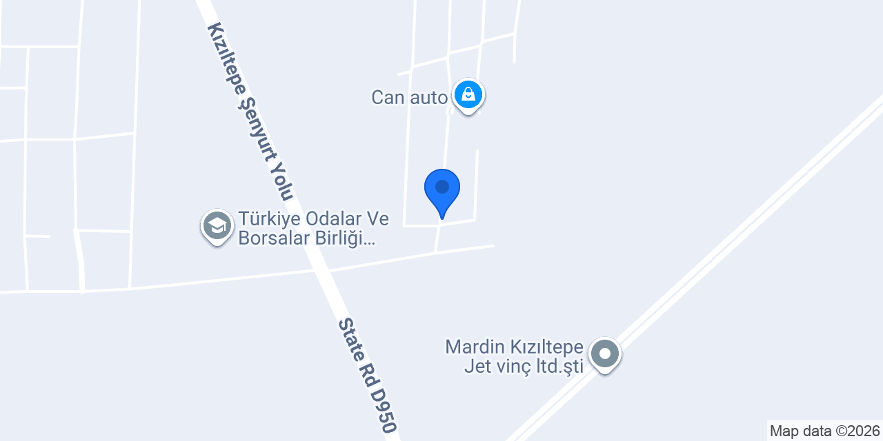 BOZE AUTO konumu
