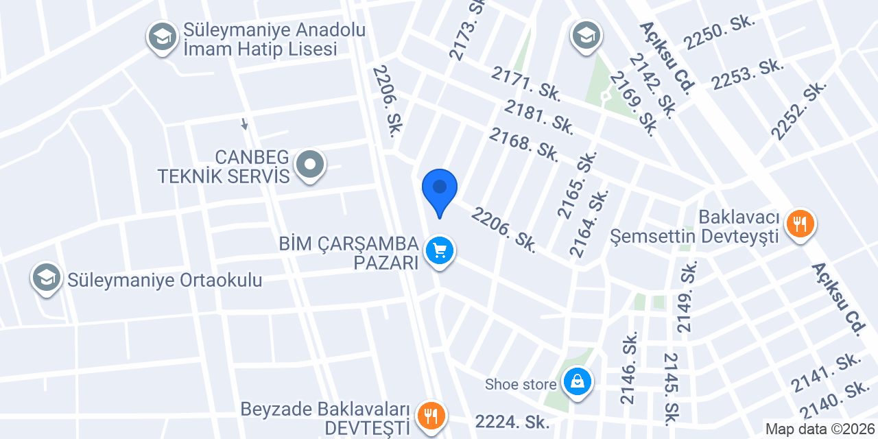 Mesut bbm konumu