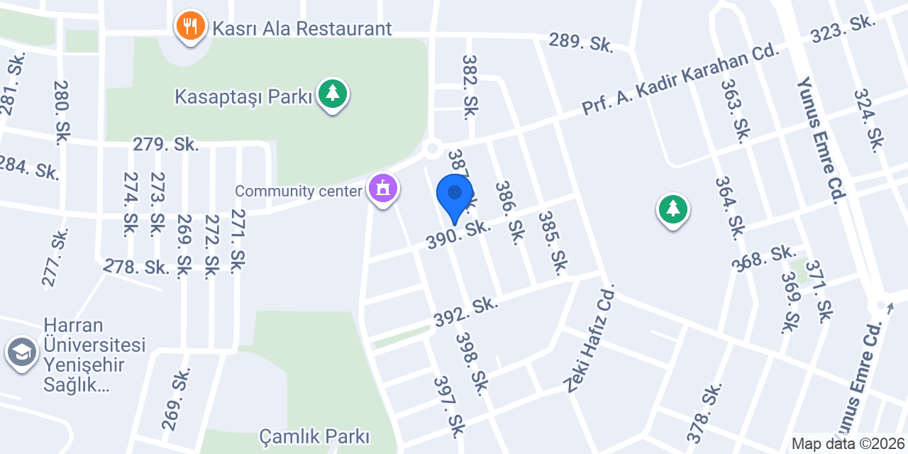 Revan Sahaf & Cafe konumu