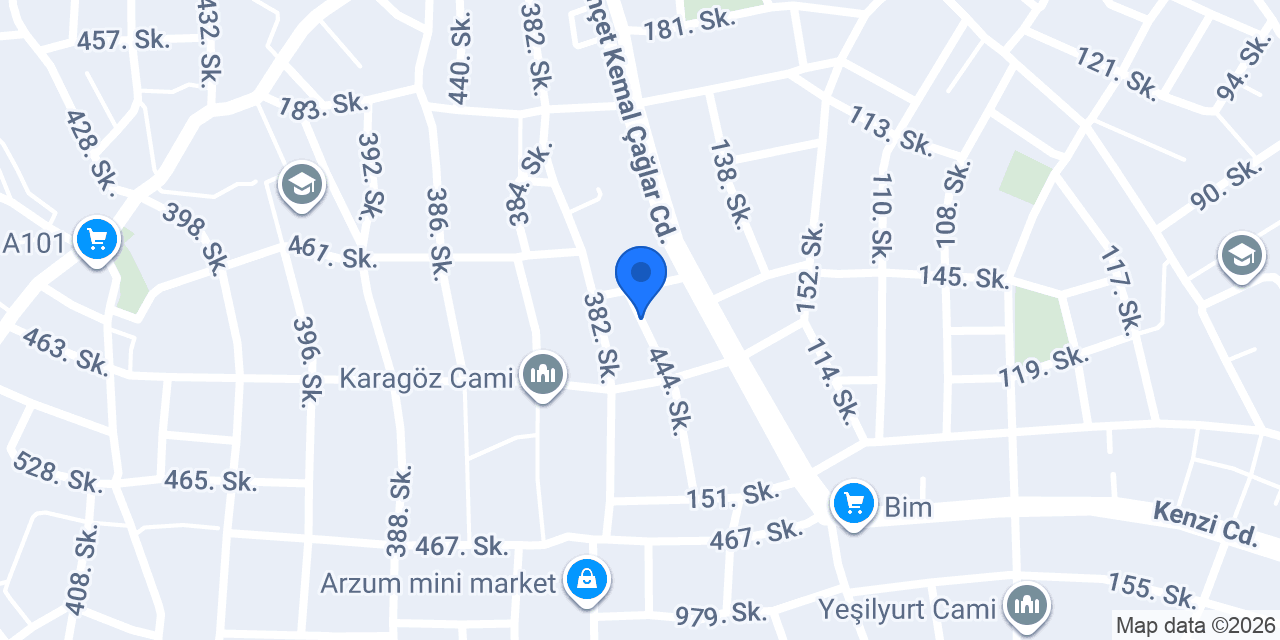 Karaman Patent konumu