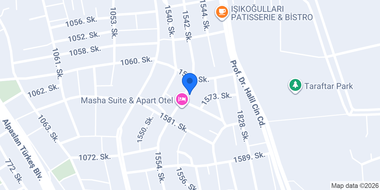 ÇALIŞKAN KONAKLAMA konumu