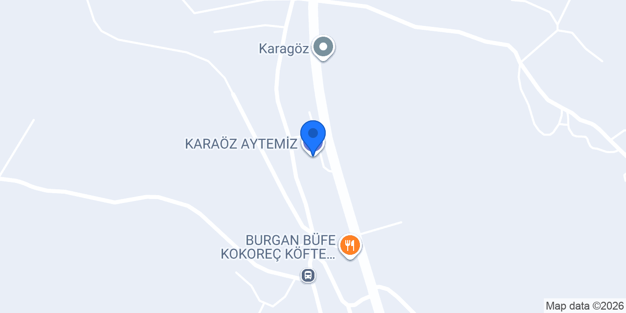 KARAÖZ AYTEMİZ konumu
