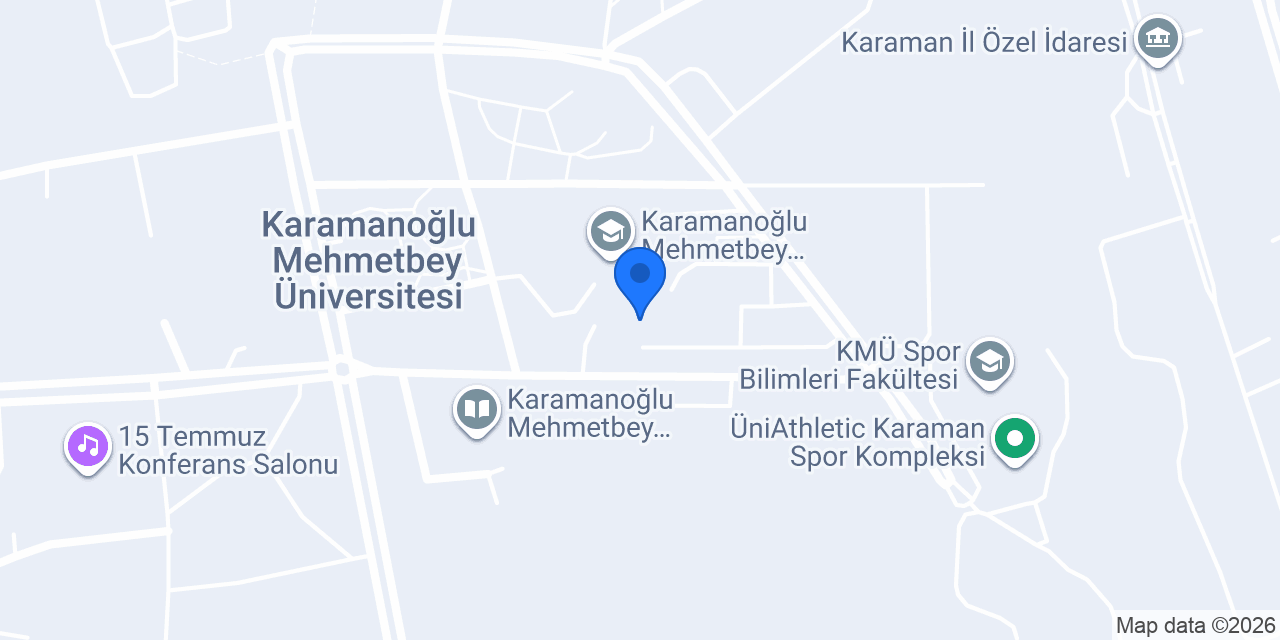 Elit Kırtasiye KMÜ konumu