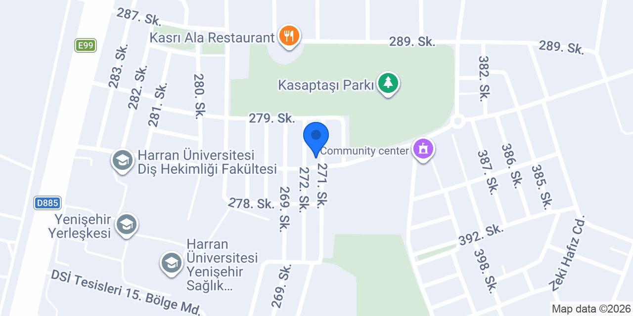 Sıla Cafe konumu