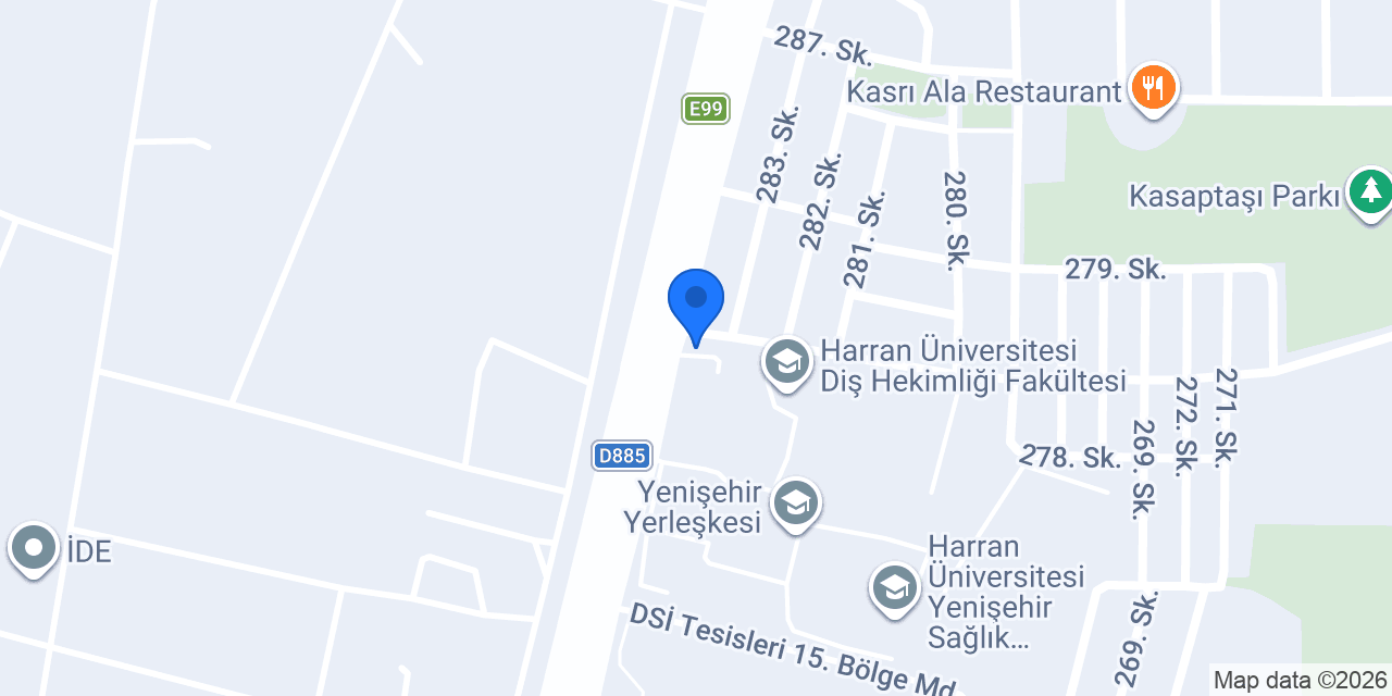 Stilmedikalgiyim konumu