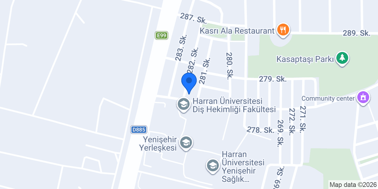 Songül Eczanesi konumu