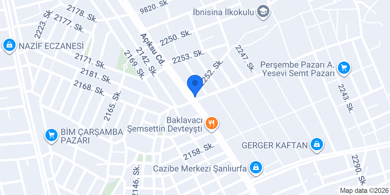 DEVTEŞTİ DiPAS TAKSİ konumu