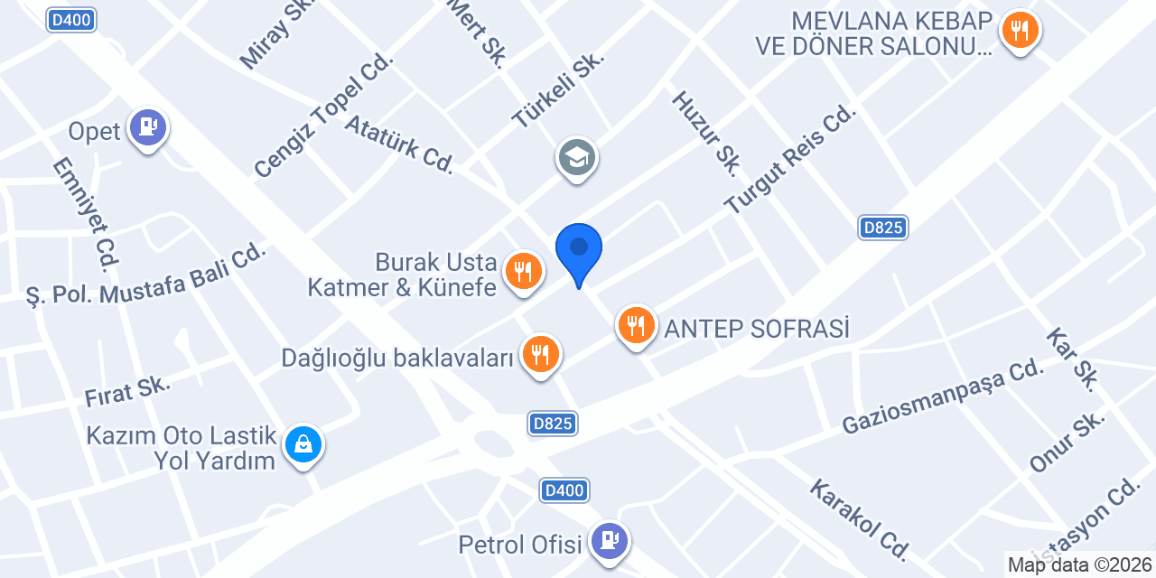 Y g m erkek kuaförü konumu