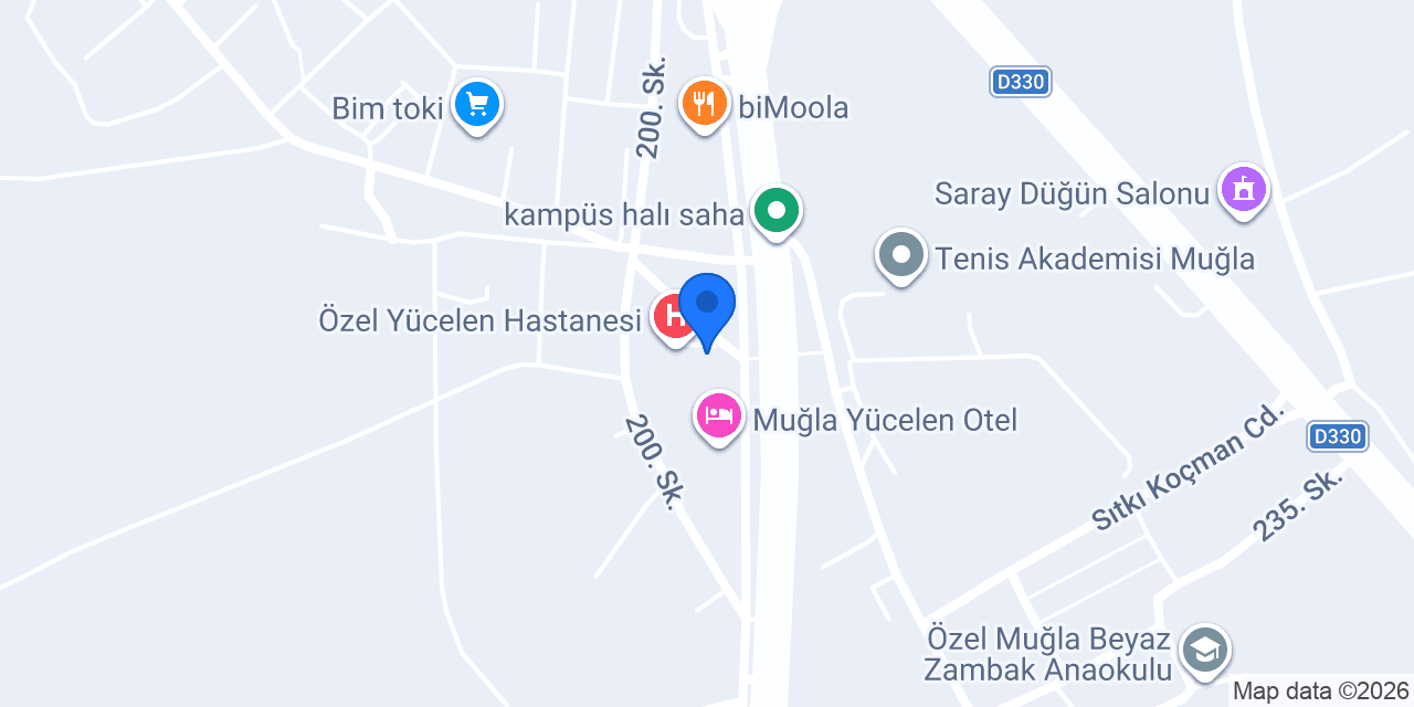 Op Dr volkan atalay konumu