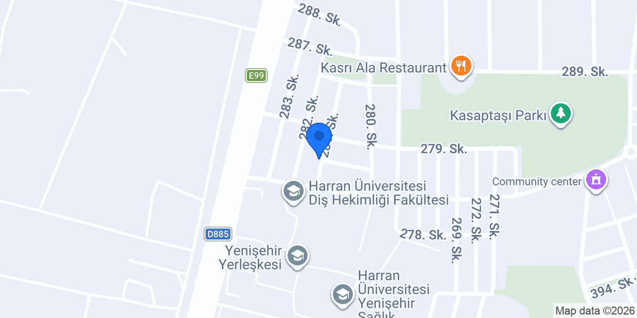 Avukat Mehmet Çiftçi konumu