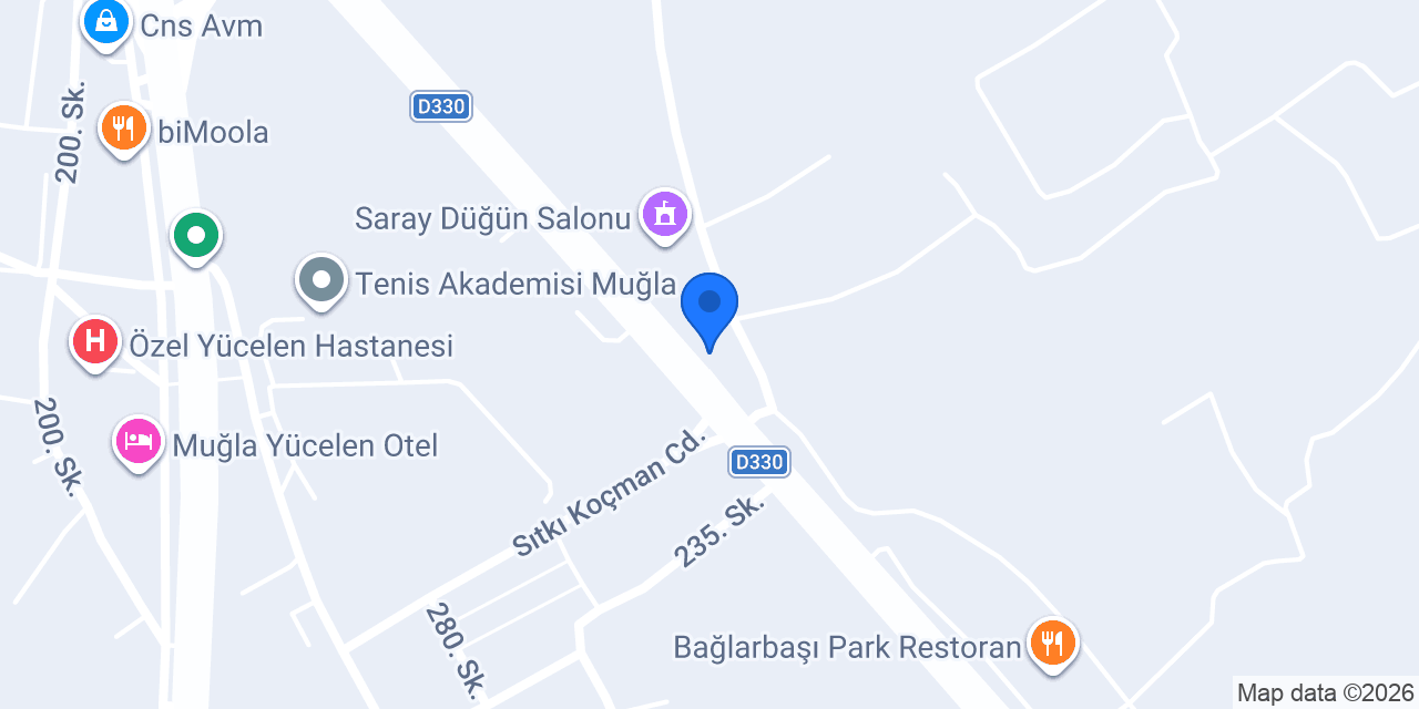 ŞAMPİYON HALI SAHA konumu