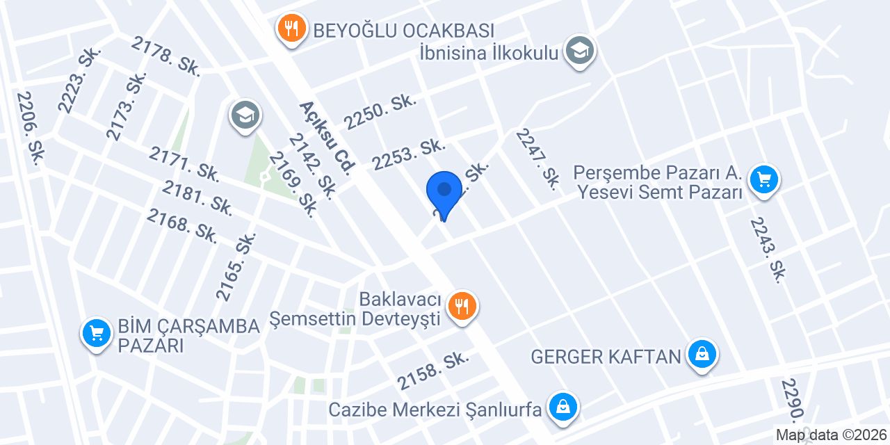 Berber Ömer konumu