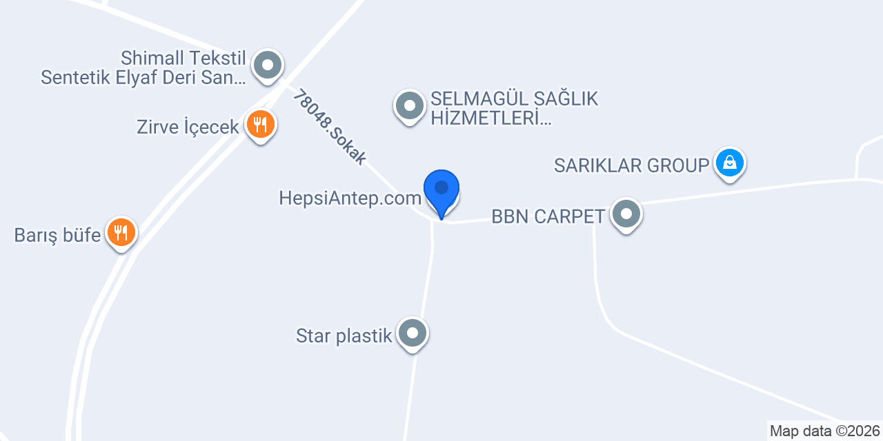 Ompack Plastik San ve Tic AŞ konumu