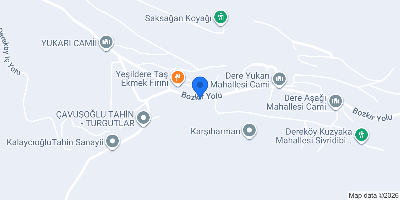 Deniz Kıraathanesi konumu