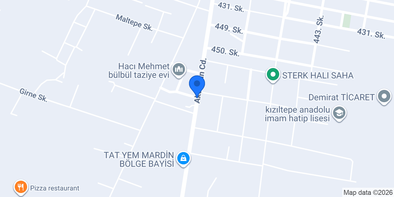 Al Seramik & Mobilya dekorasyon konumu