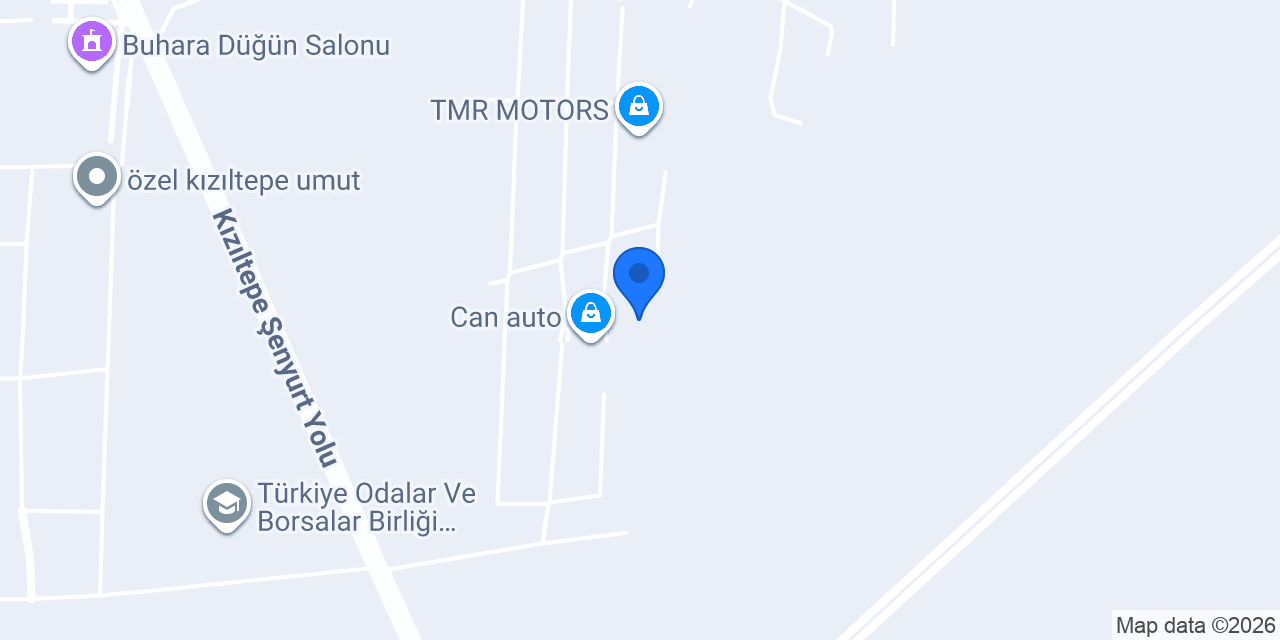 RealMardin AUTO konumu