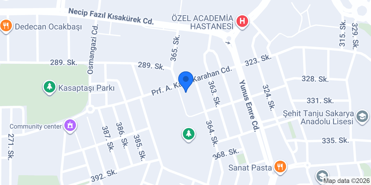 URFA KLİMA KOMBİ | TEKNİK SERVİS konumu