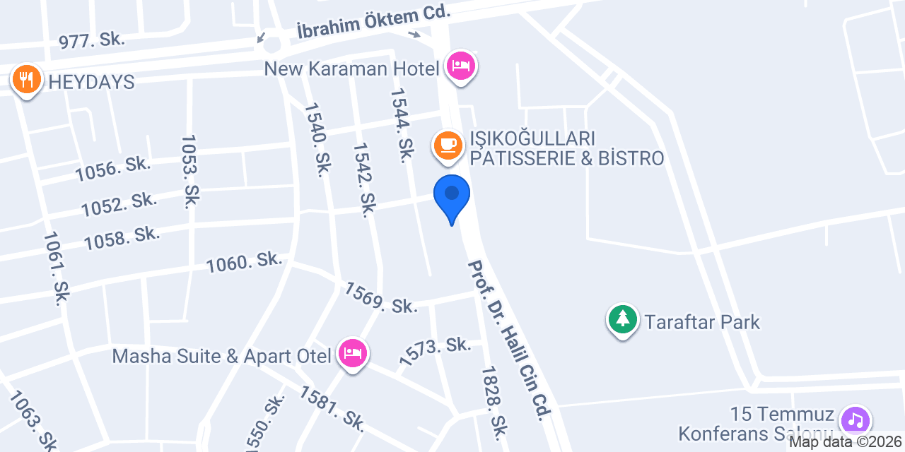 Loko-motif | Tasarım stüdyosu konumu