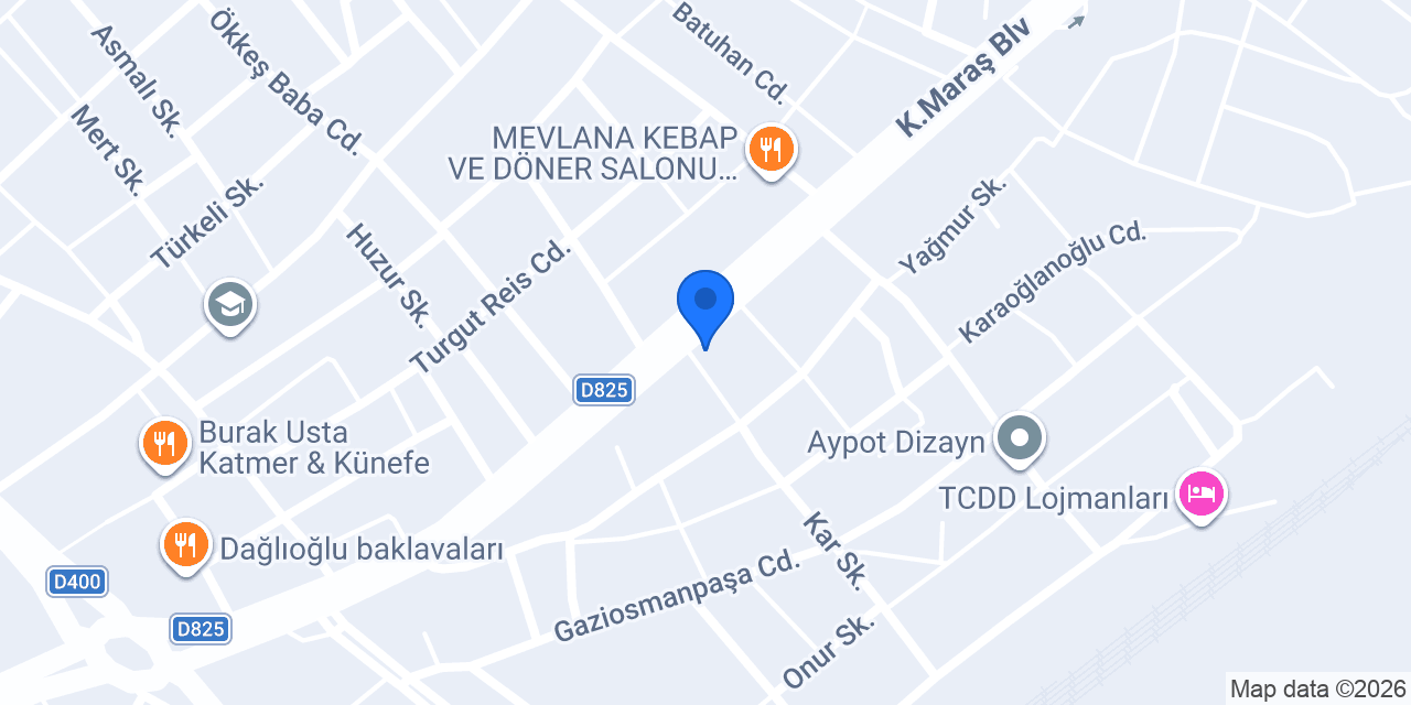 Sefa Tuğla Fabr. konumu