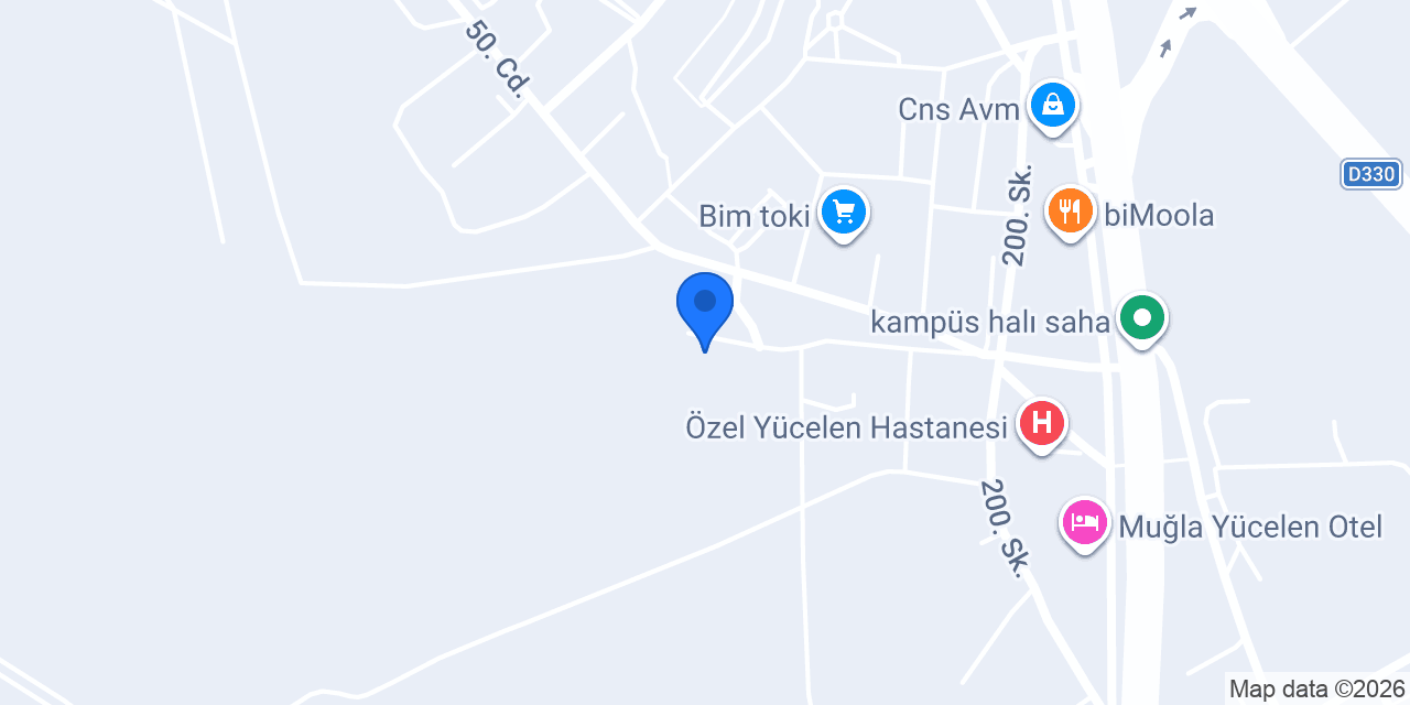 ÖZEL YEŞİLYURT ORTAOKUL ERKEK ÖĞRENCİ YURDU konumu